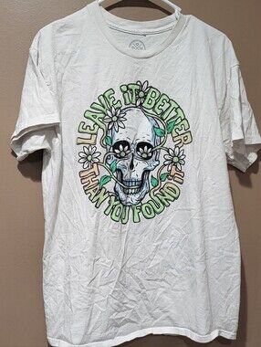 DOM Skull Unisex Graphic Tee